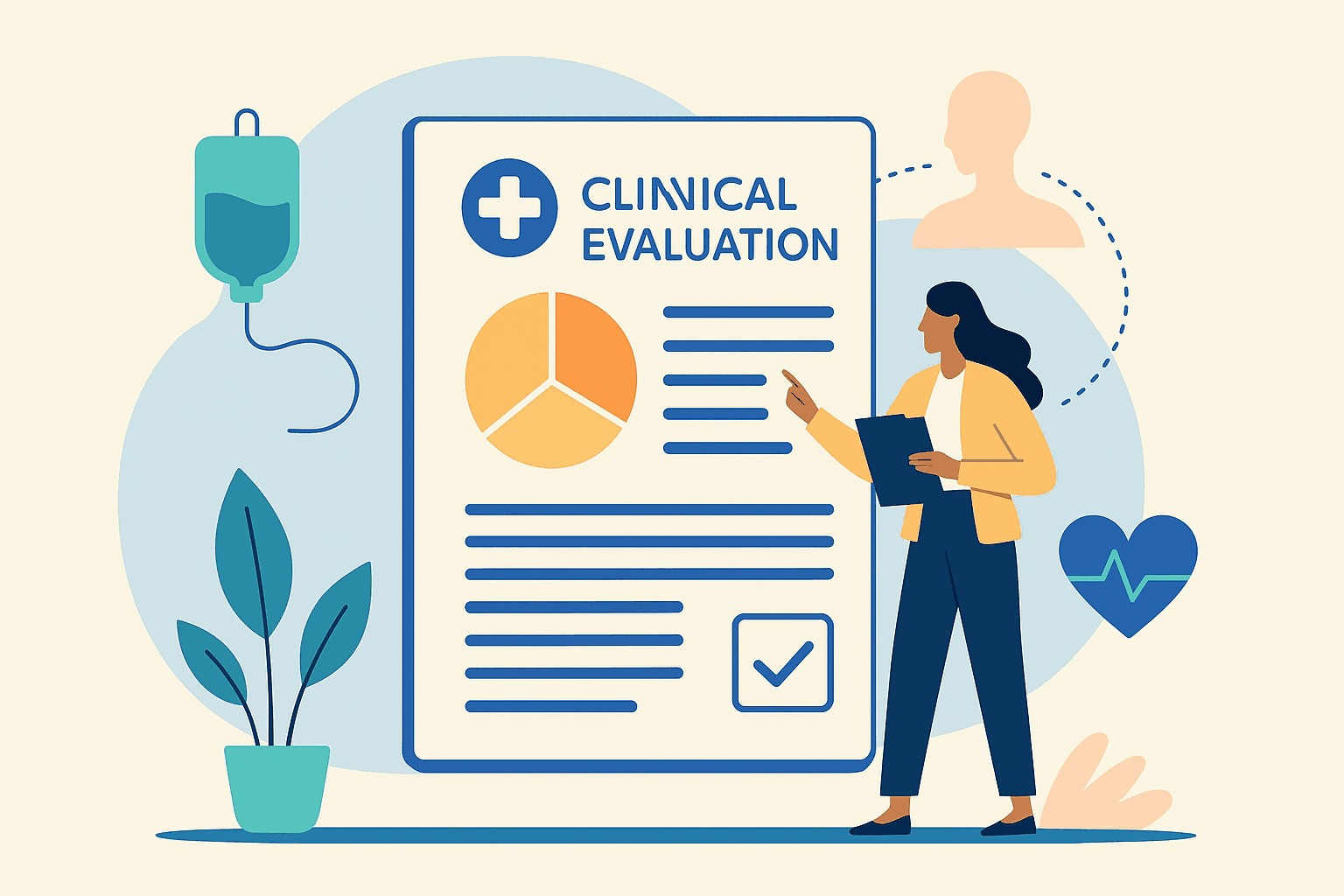 Clinical Evaluation Report for Medical Devices