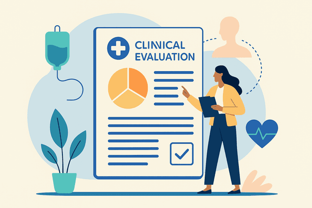 Clinical Evaluation Report for Medical Devices: 2026 Guide